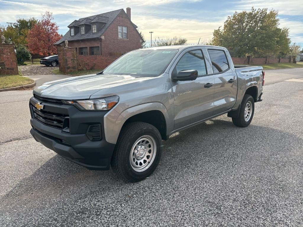 new 2024 Chevrolet Colorado car, priced at $37,970