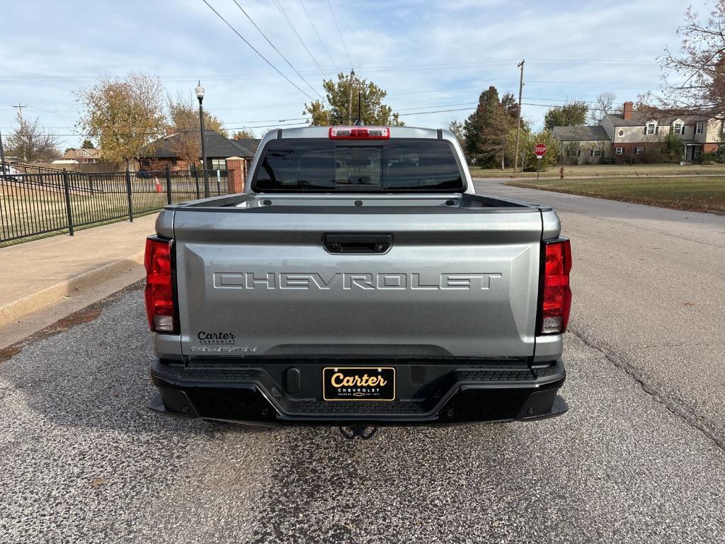 new 2024 Chevrolet Colorado car, priced at $37,970