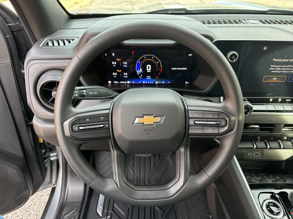 new 2024 Chevrolet Colorado car, priced at $37,970