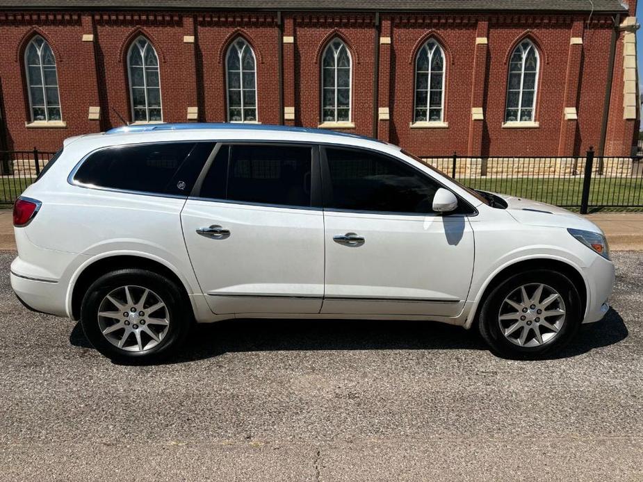 used 2017 Buick Enclave car, priced at $13,976