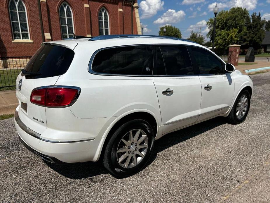 used 2017 Buick Enclave car, priced at $13,976