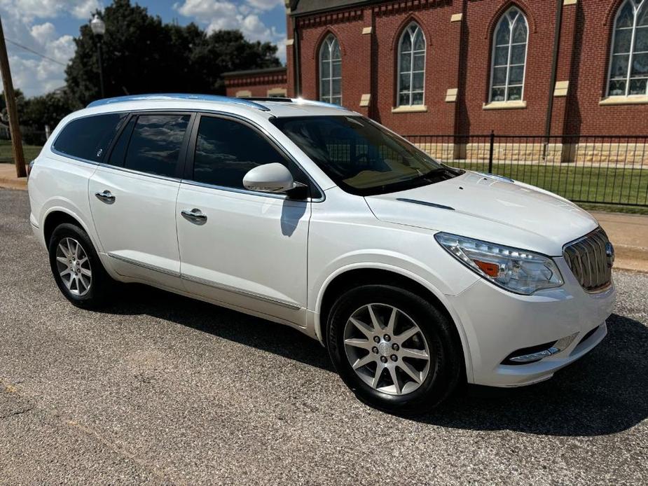 used 2017 Buick Enclave car, priced at $13,976