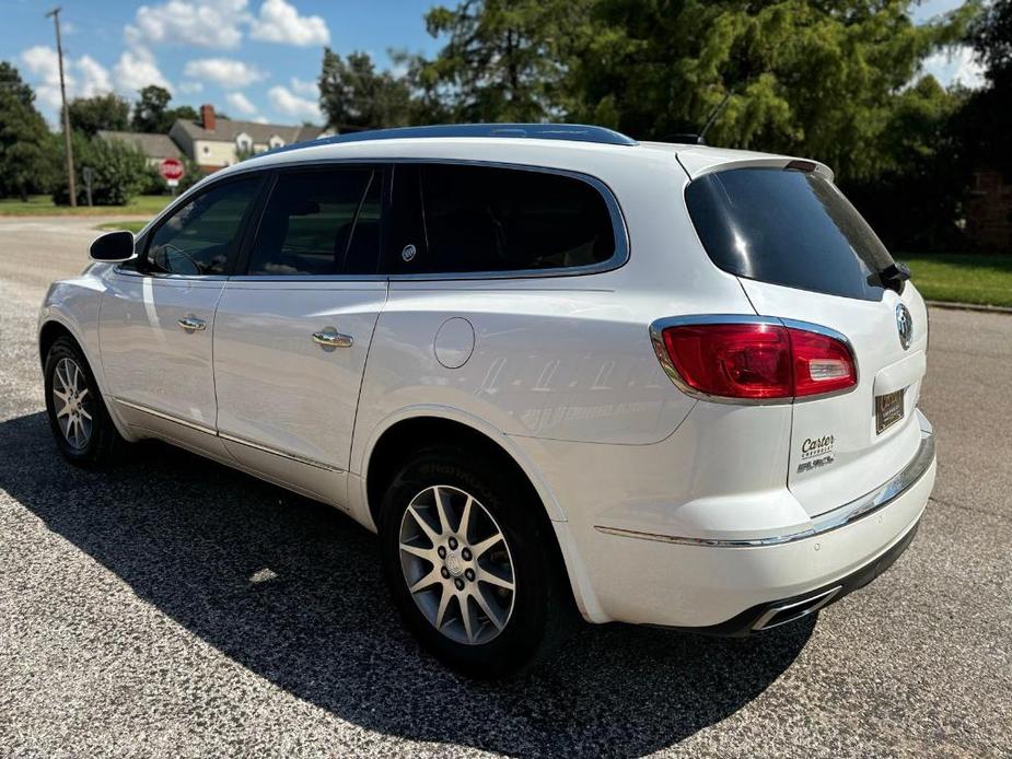 used 2017 Buick Enclave car, priced at $13,976