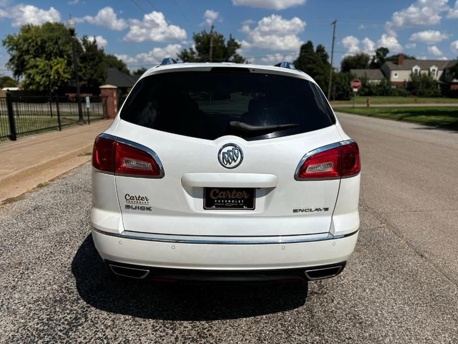 used 2017 Buick Enclave car, priced at $13,976