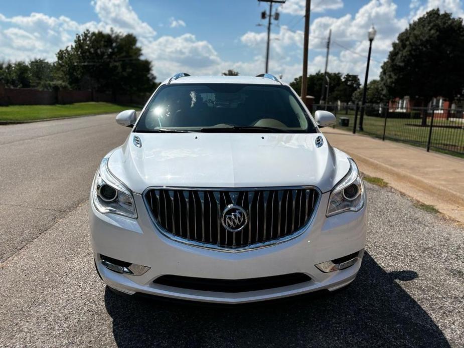 used 2017 Buick Enclave car, priced at $13,976