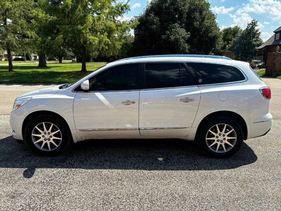 used 2017 Buick Enclave car, priced at $13,976