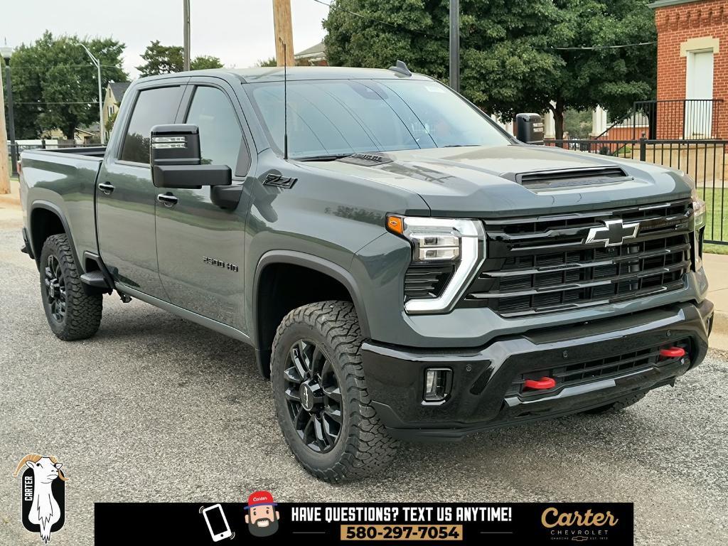 new 2026 Chevrolet Silverado 2500 car, priced at $67,130