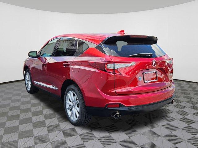 used 2021 Acura RDX car, priced at $30,475