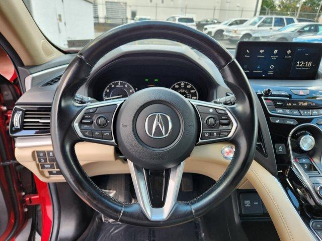 used 2021 Acura RDX car, priced at $30,475