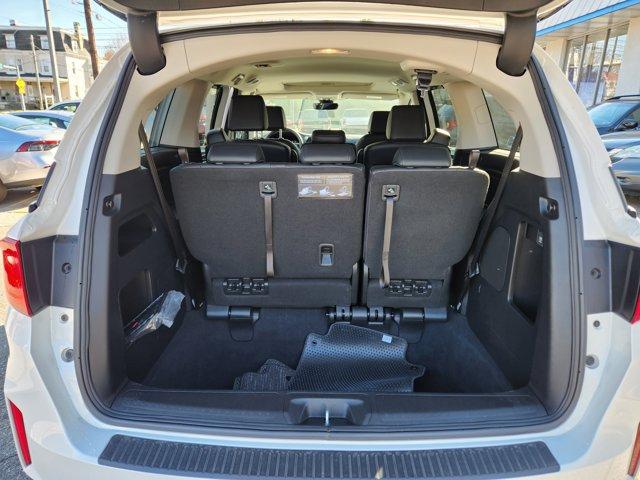 used 2025 Honda Odyssey car, priced at $38,876