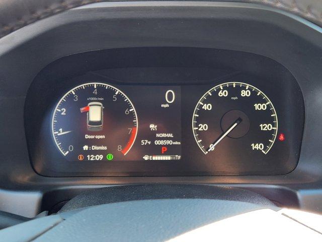 used 2025 Honda Odyssey car, priced at $38,876