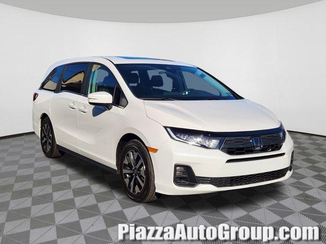 used 2025 Honda Odyssey car, priced at $39,987