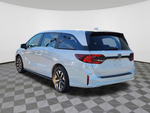 used 2025 Honda Odyssey car, priced at $38,876