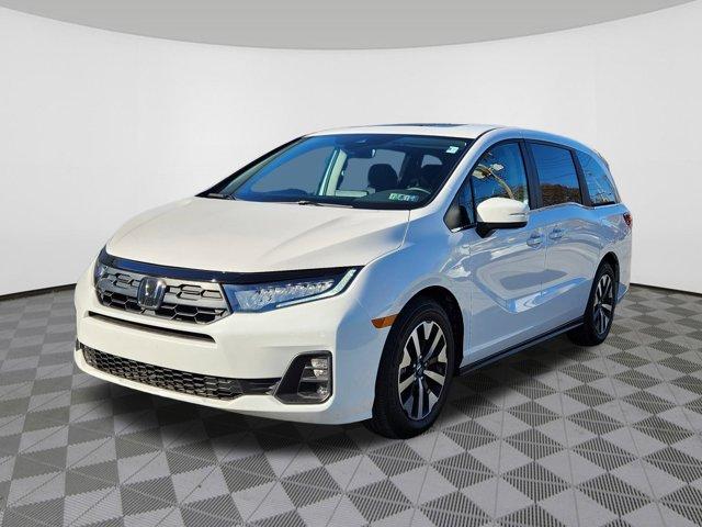used 2025 Honda Odyssey car, priced at $38,876