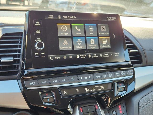 used 2025 Honda Odyssey car, priced at $38,876