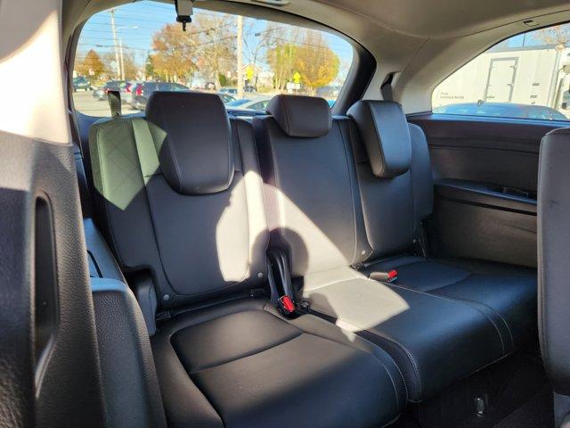 used 2025 Honda Odyssey car, priced at $38,876