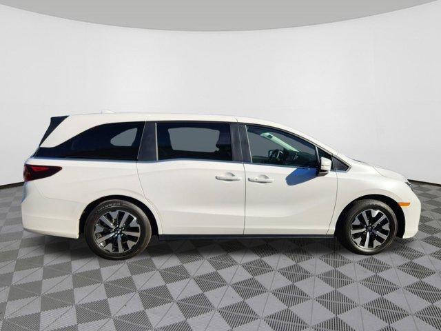 used 2025 Honda Odyssey car, priced at $38,876