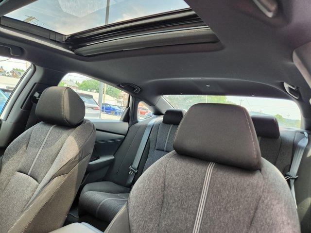 used 2024 Honda Accord Hybrid car, priced at $30,876