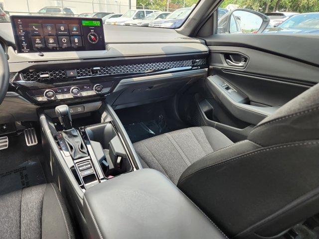 used 2024 Honda Accord Hybrid car, priced at $30,876