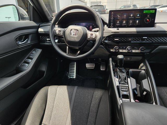 used 2024 Honda Accord Hybrid car, priced at $30,876