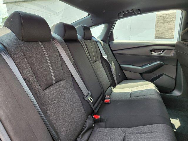 used 2024 Honda Accord Hybrid car, priced at $30,876