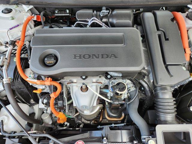 used 2024 Honda Accord Hybrid car, priced at $30,876