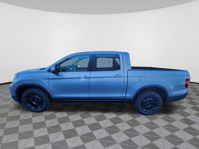 new 2025 Honda Ridgeline car, priced at $46,675