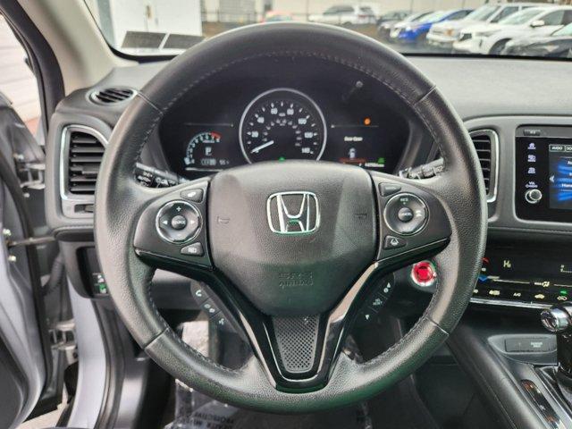 used 2022 Honda HR-V car, priced at $22,222