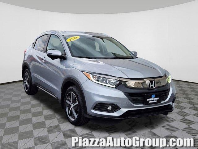 used 2022 Honda HR-V car, priced at $22,222