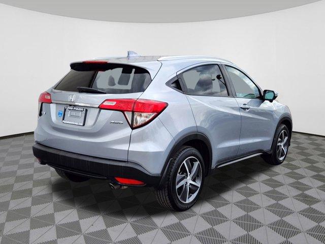 used 2022 Honda HR-V car, priced at $22,222