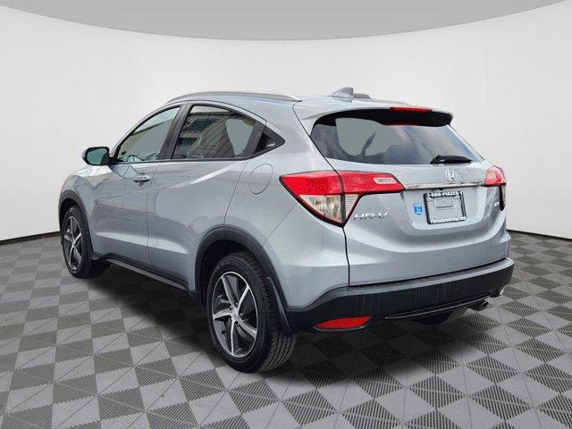 used 2022 Honda HR-V car, priced at $22,222