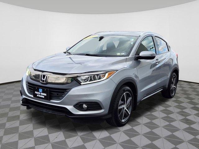 used 2022 Honda HR-V car, priced at $22,222