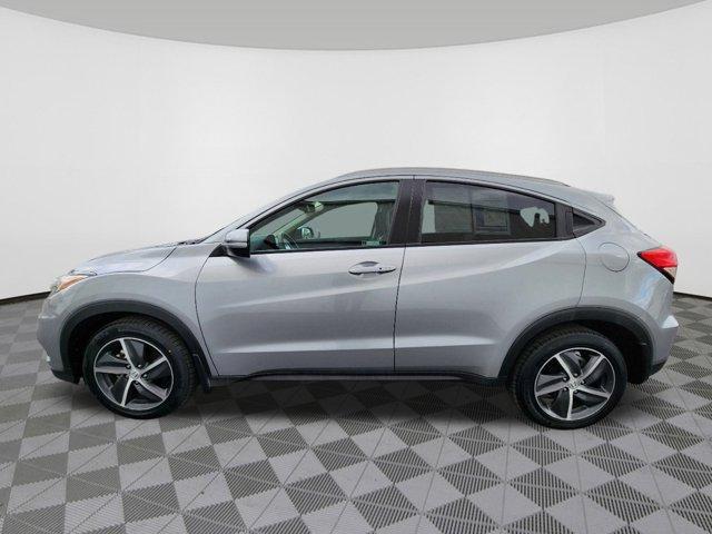 used 2022 Honda HR-V car, priced at $22,222