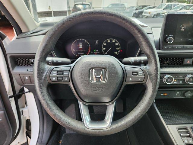 used 2025 Honda CR-V car, priced at $31,987
