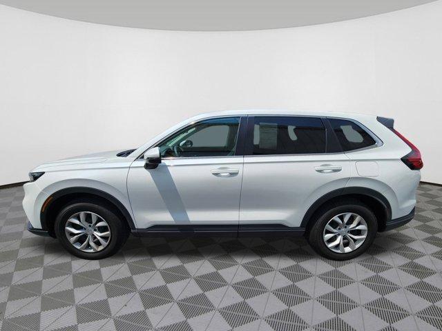 used 2025 Honda CR-V car, priced at $31,987