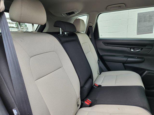 used 2025 Honda CR-V car, priced at $31,987