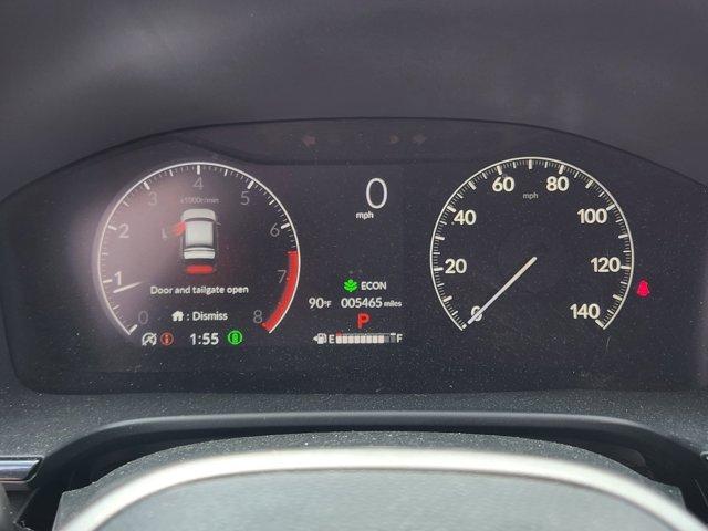 used 2025 Honda CR-V car, priced at $31,987