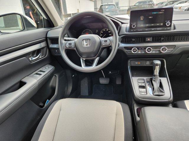 used 2025 Honda CR-V car, priced at $31,987