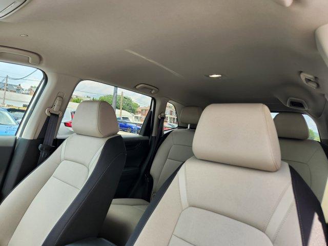 used 2025 Honda CR-V car, priced at $31,987