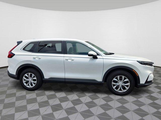 used 2025 Honda CR-V car, priced at $31,987