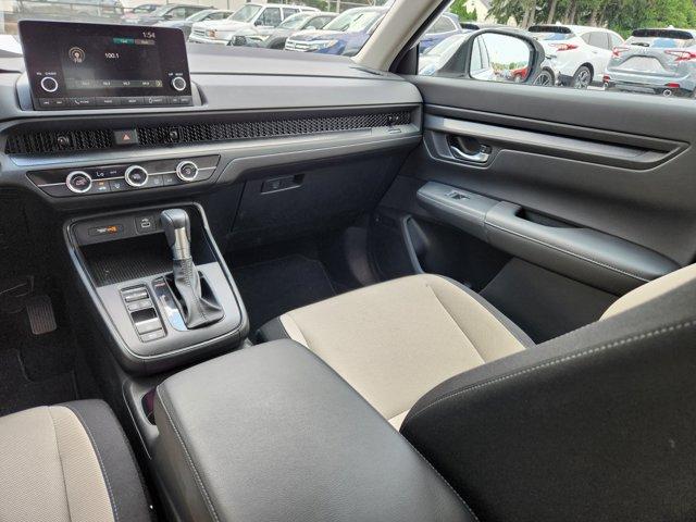 used 2025 Honda CR-V car, priced at $31,987