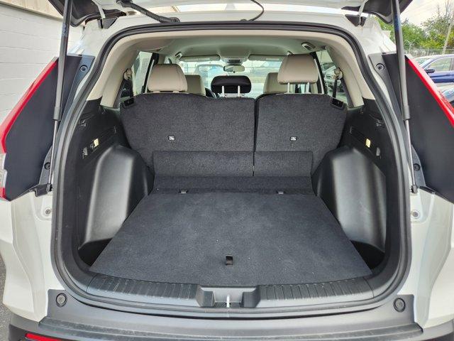 used 2025 Honda CR-V car, priced at $31,987