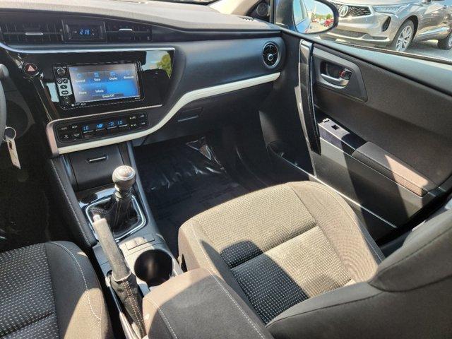 used 2018 Toyota Corolla iM car, priced at $15,955