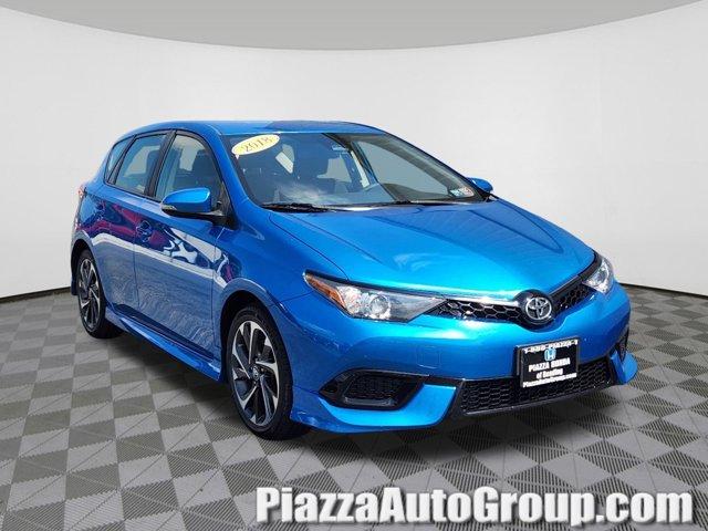 used 2018 Toyota Corolla iM car, priced at $15,955