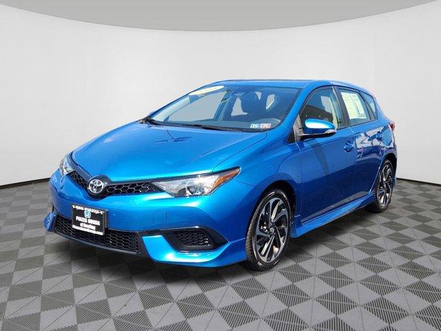 used 2018 Toyota Corolla iM car, priced at $15,955