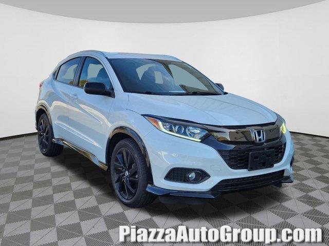 used 2022 Honda HR-V car, priced at $23,672