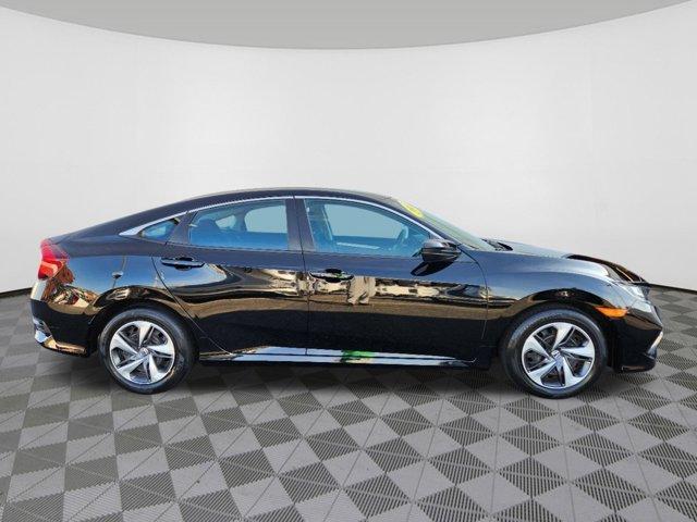 used 2021 Honda Civic car, priced at $20,998