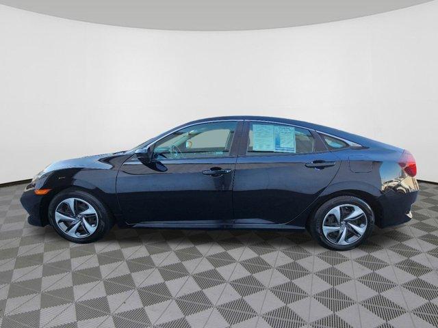 used 2021 Honda Civic car, priced at $20,998