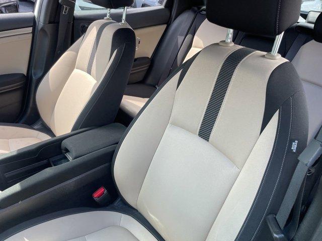 used 2017 Honda Civic car, priced at $16,985
