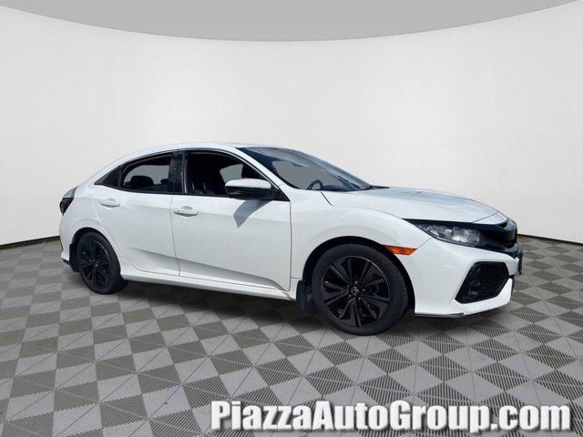 used 2017 Honda Civic car, priced at $16,985